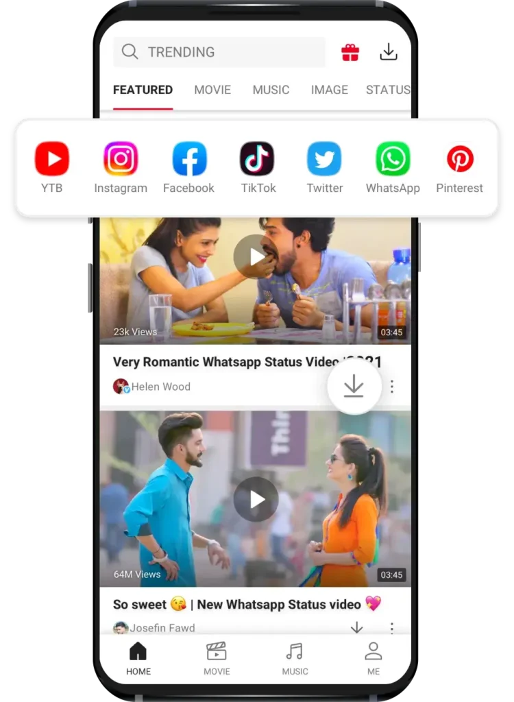 Vidmate